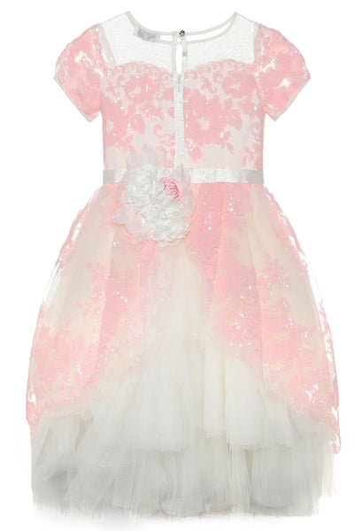 MONNALISA KIDS DRESS