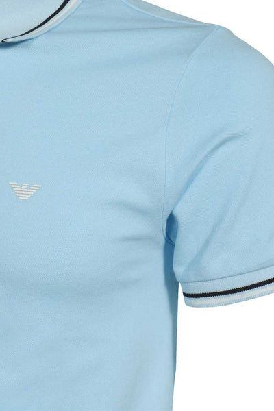 EMPORIO ARMANI POLO T-SHIRT