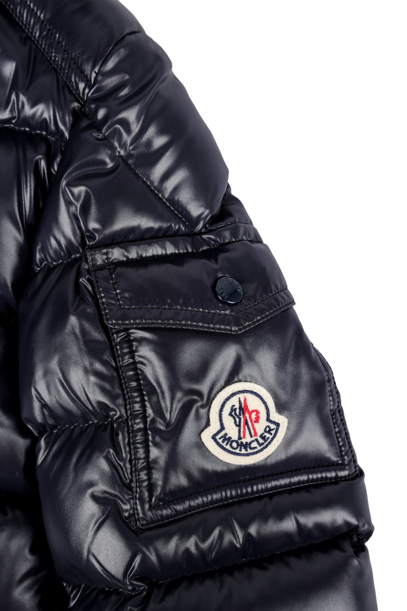 MONCLER KIDS JACKET