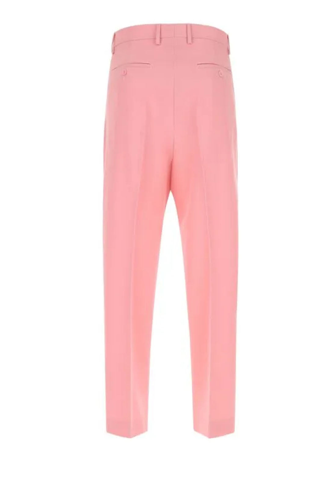 AMI ALEXANDRE MATTIUSSI TROUSERS