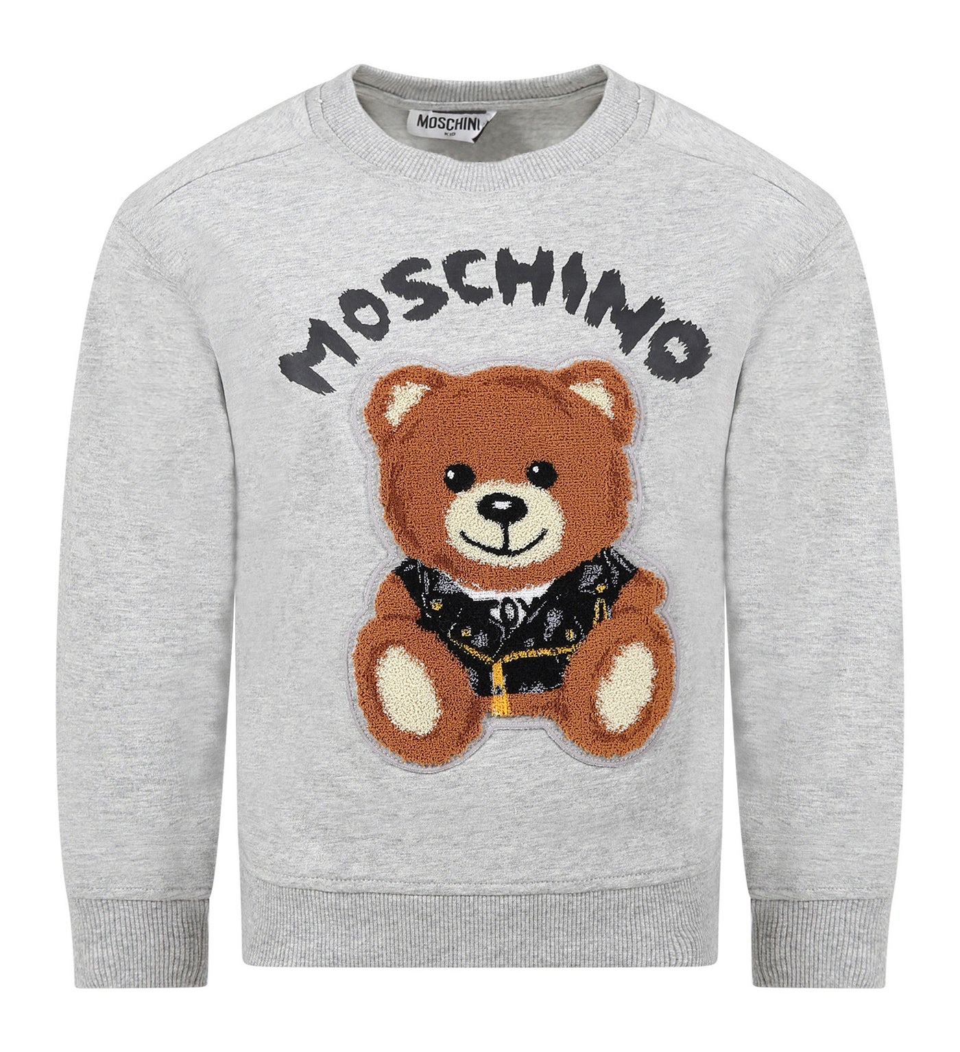 MOSCHINO KIDS SWEATSHIRT