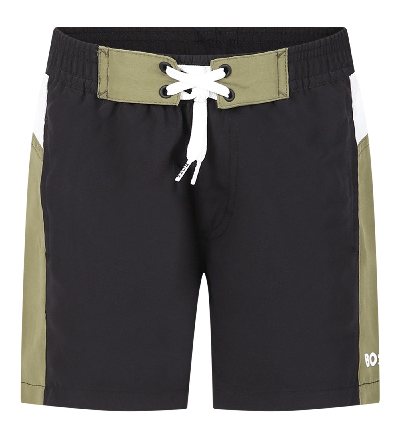 HUGO BOSS KIDS SWIMMING BOXERS