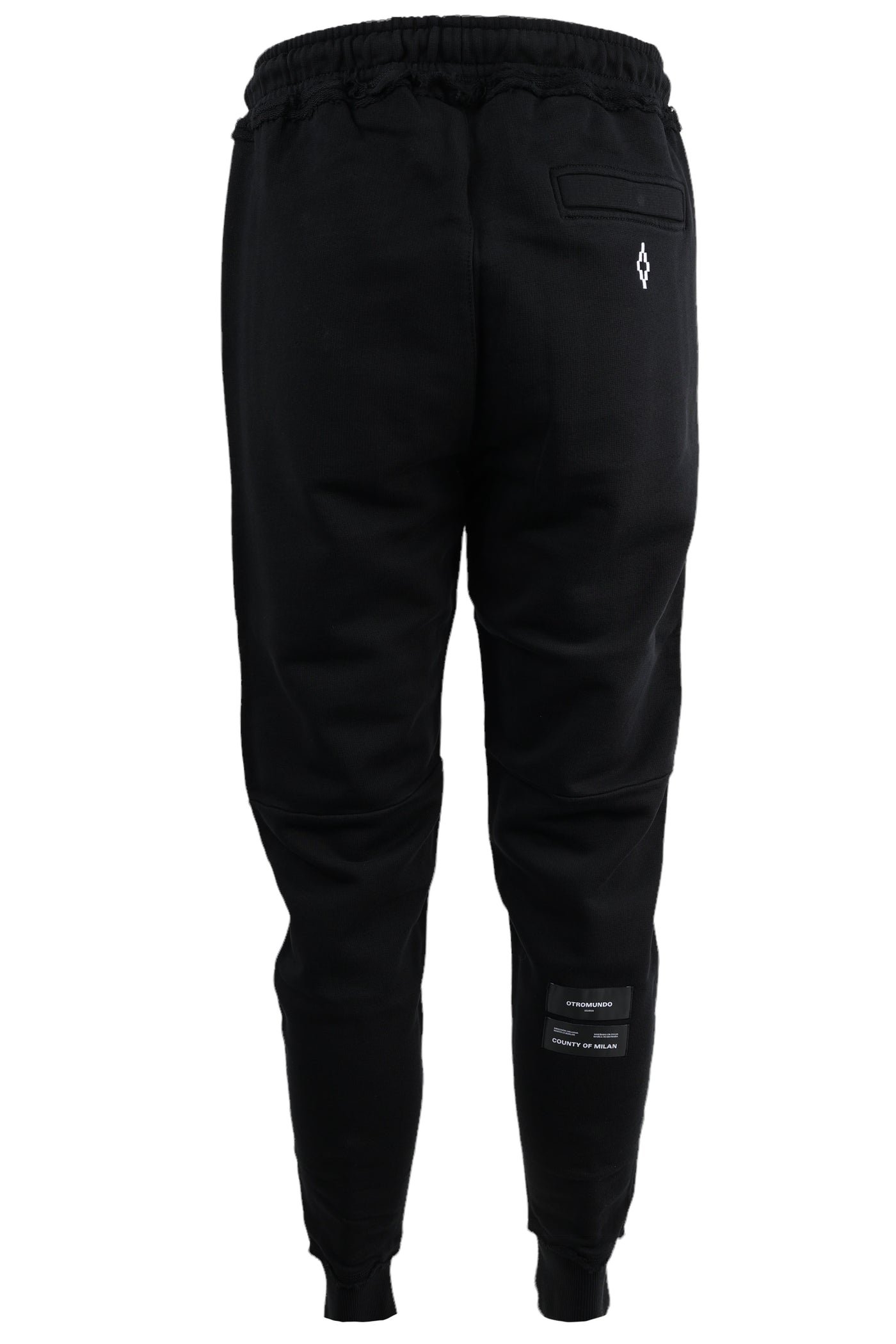 MARCELO BURLON JOGGERS SWEATPANTS