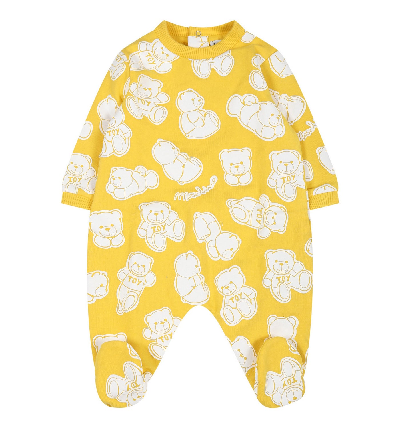 MOSCHINO KIDS SET BABY