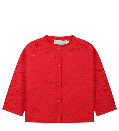 BONPOINT KIDS CARDIGAN