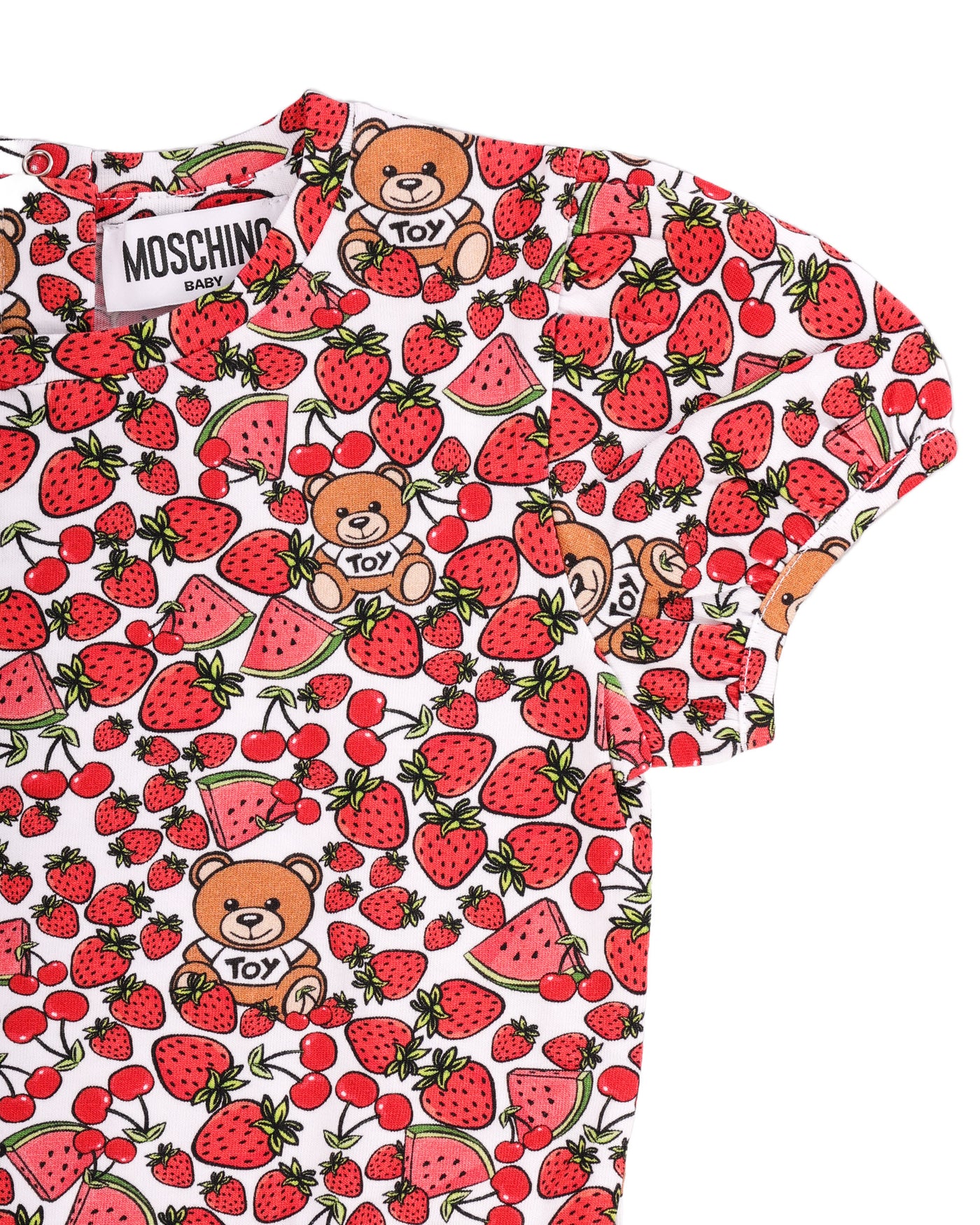 MOSCHINO KIDS T-SHIRT