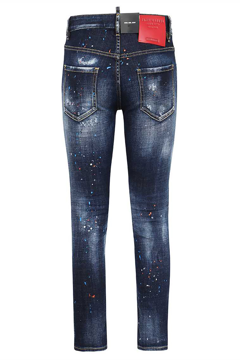 DSQUARED2 JEANS PANTS