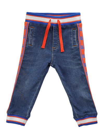 DOLCE & GABBANA KIDS SWEATPANTS