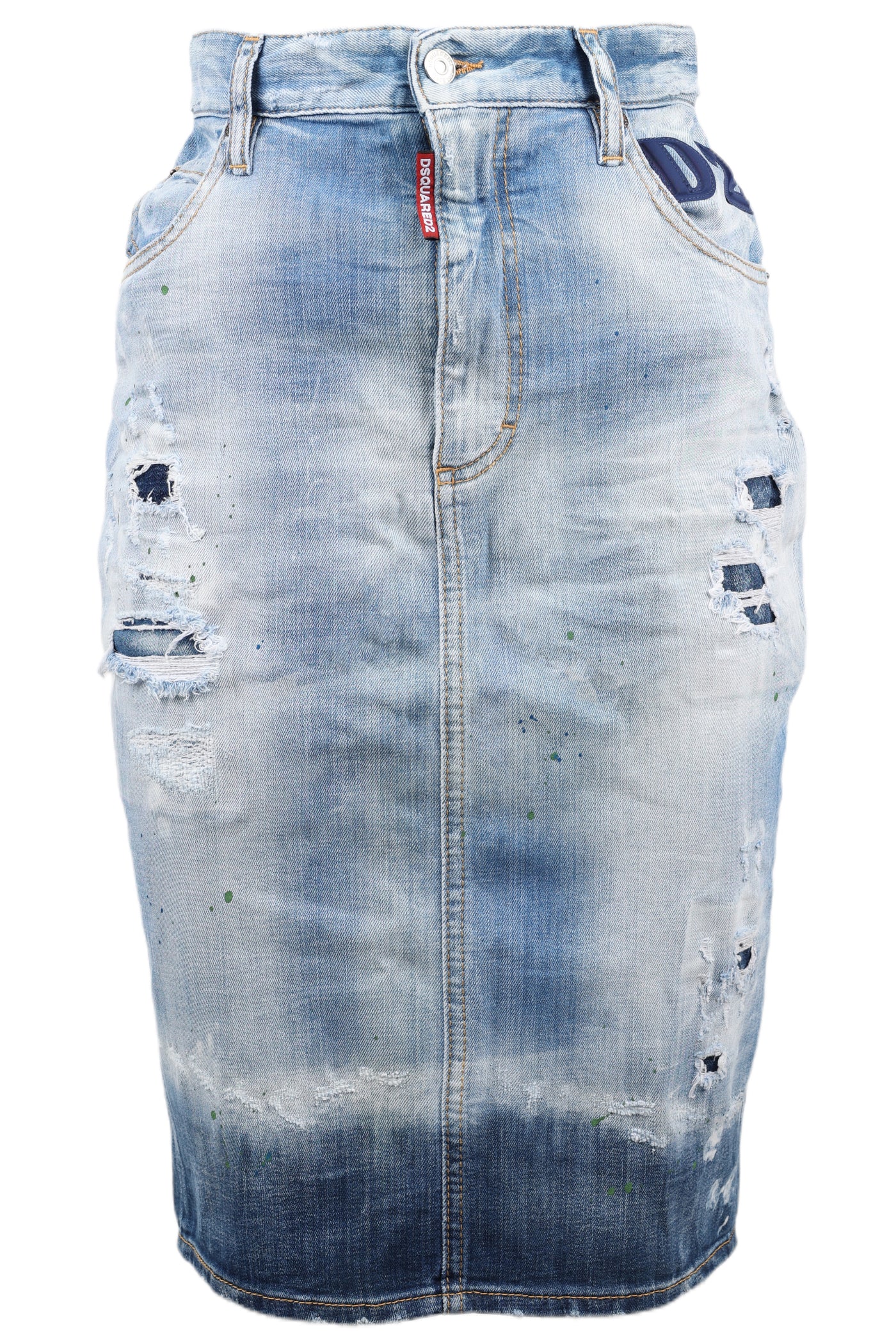 DSQUARED2 JEANS SKIRT