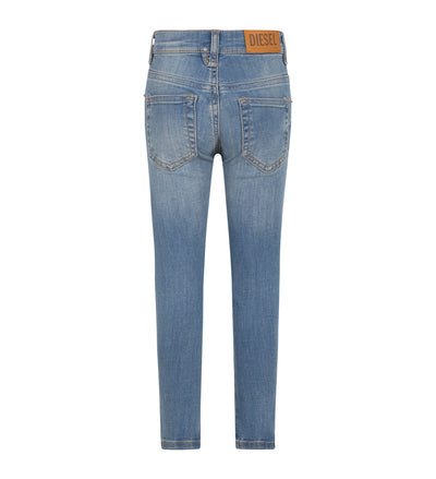 DIESEL KIDS JEANS PANTS