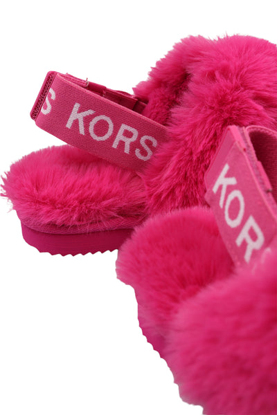 MICHAEL KORS SLIPPERS