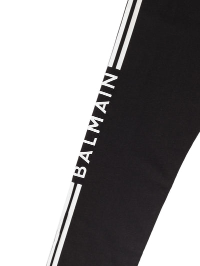 BALMAIN KIDS LEGGINGS