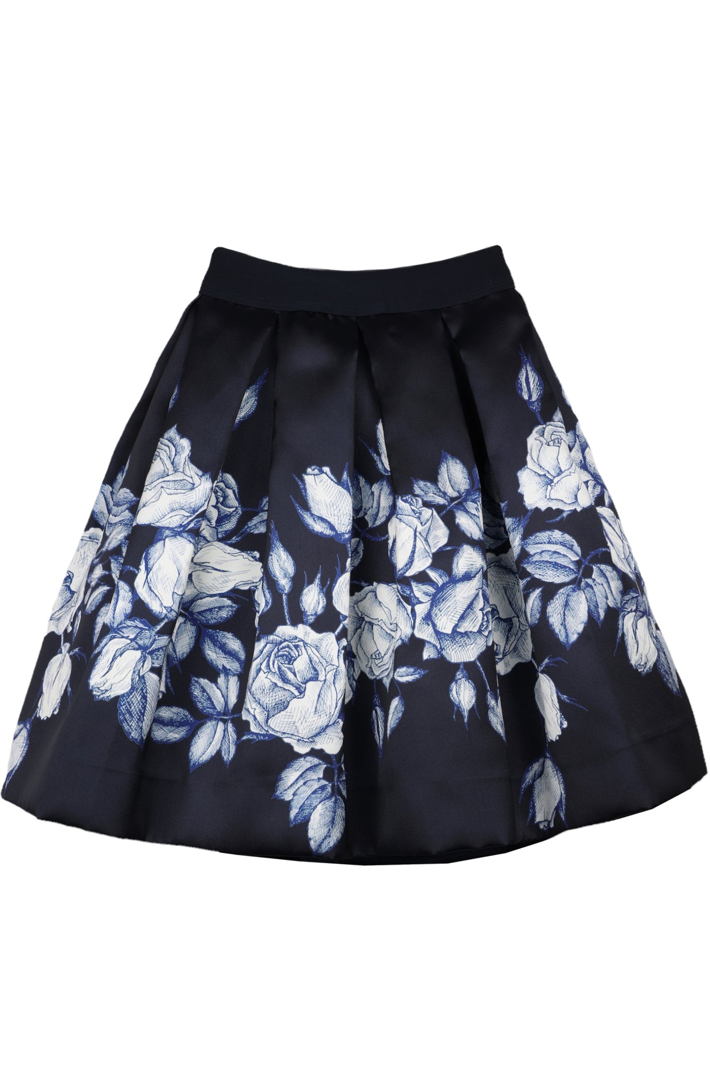 MONNALISA KIDS VISCOSE SKIRT