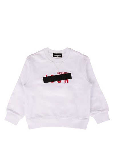 DSQUARED2 KIDS SWEATSHIRT