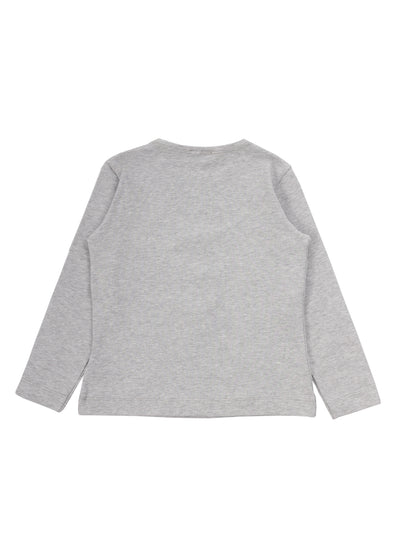 MONNALISA KIDS T-SHIRT LONG SLEEVE