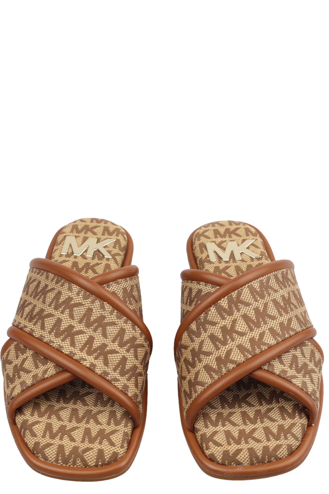 MICHAEL KORS GIDEON SLIDES