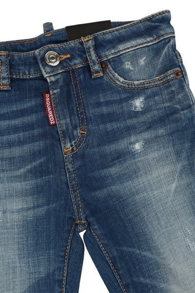 DSQUARED2 KIDS JEANS