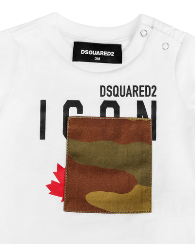 DSQUARED2 KIDS T-SHIRTS