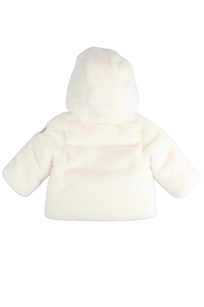 MONCLER TEDDY COAT CANDLE