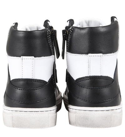 ZADIG & VOLTAIRE KIDS SNEAKERS