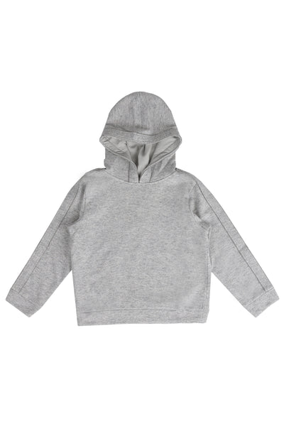 BRUNELLO CUCINELLI KIDS CACHEMIRE HOODIE SWEATSHIRT