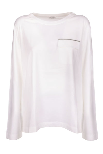 BRUNELLO CUCINELLI T-SHIRT