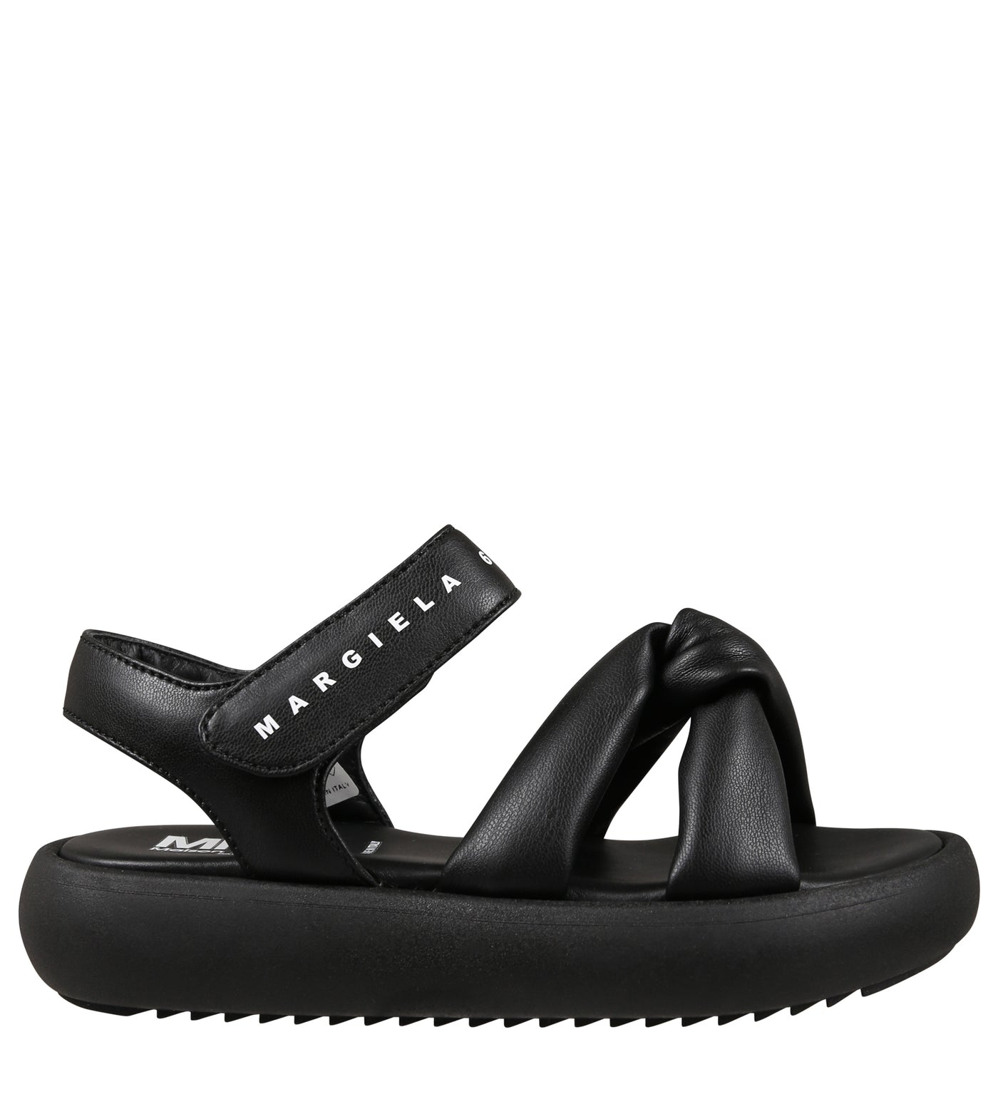 MM6 MAISON MARGIELA KIDS SANDALS