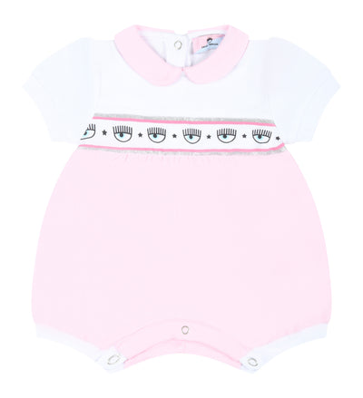 CHIARA FERRAGNI COLLECTION KIDS BABY ROMESES