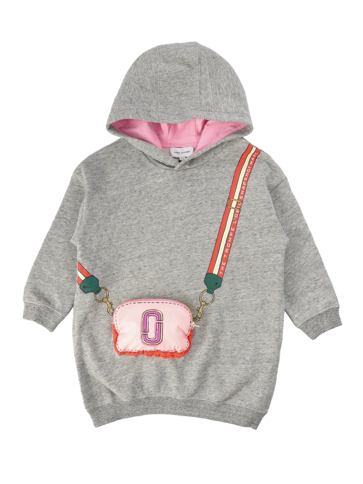 THE MARC JACOBS KIDS SWEATSHIRT