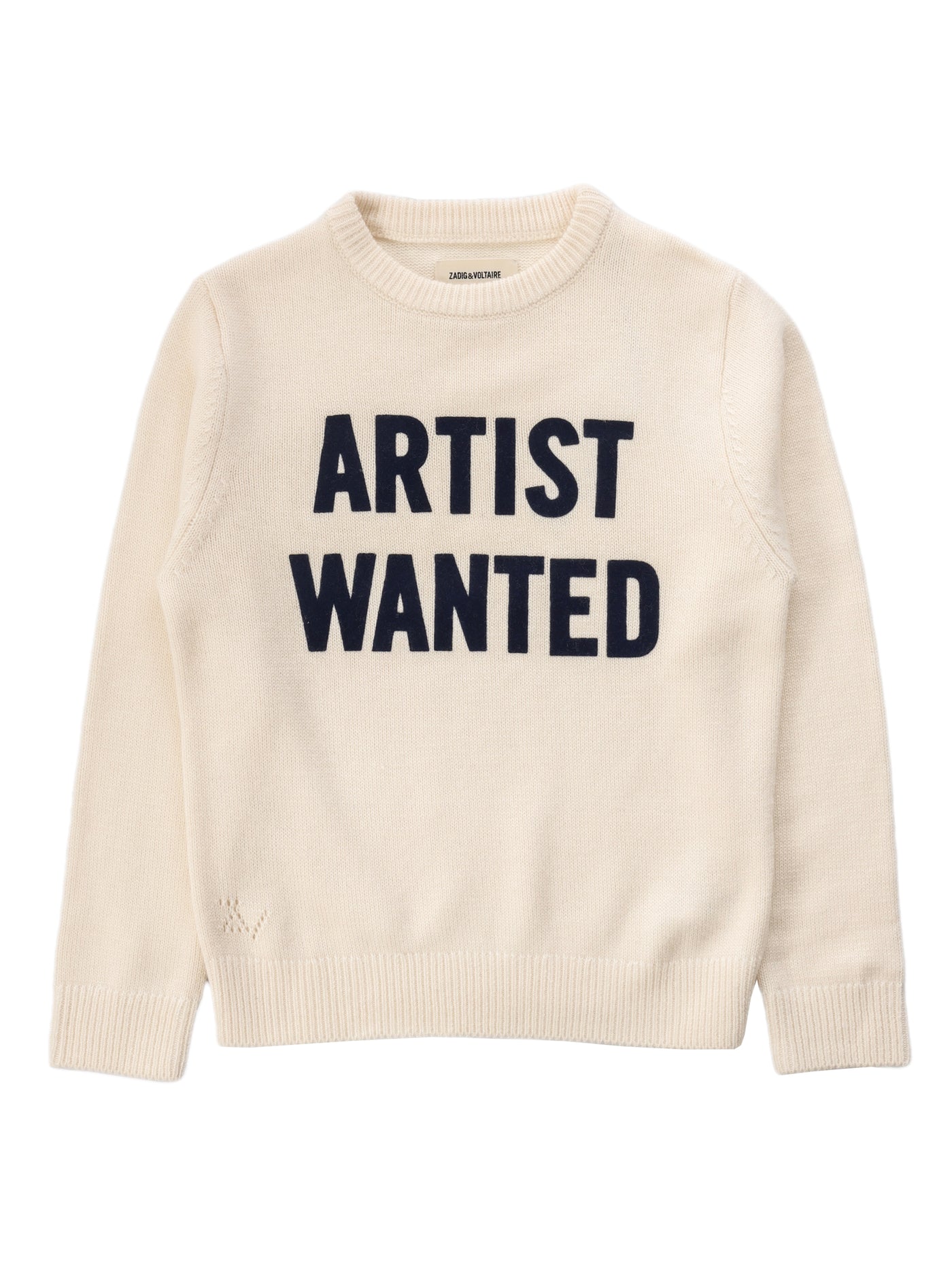 ZADIG & VOLTAIRE KIDS PULLOVER