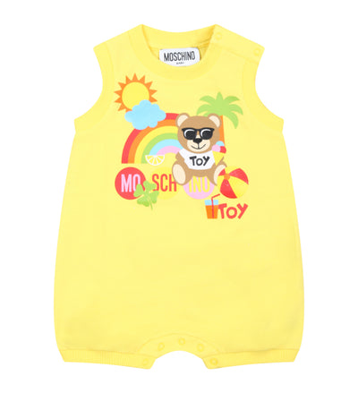 MOSCHINO KIDS BABY ROMESES