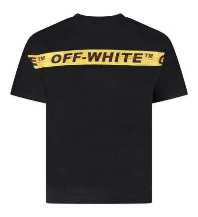 OFF WHITE KIDS T-SHIRTS