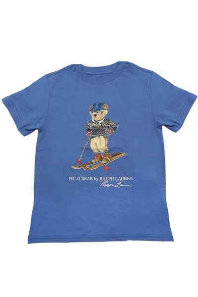 POLO RALPH LAUREN KIDS T-SHIRT