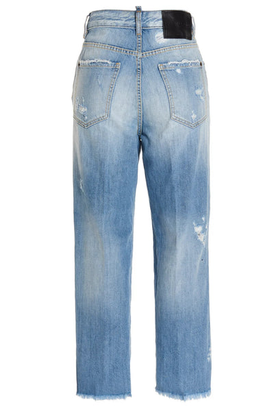 DSQUARED2 JEANS PANTS