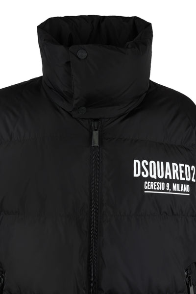 DSQUARED2 PUFFER JACKET