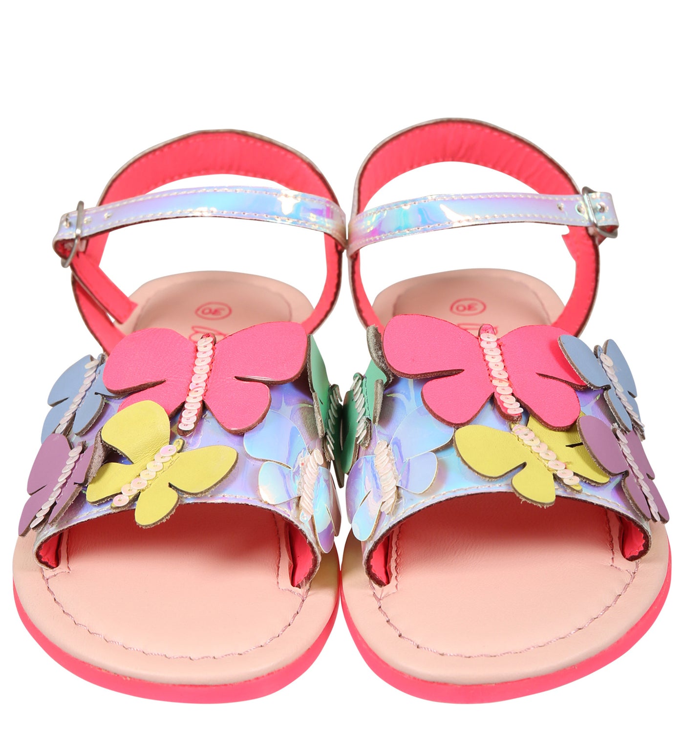 BILLIEBLUSH KIDS SANDALS