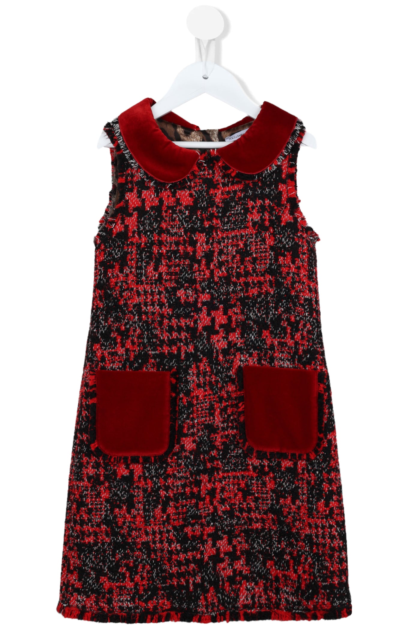 DOLCE & GABBANA KIDS DRESS