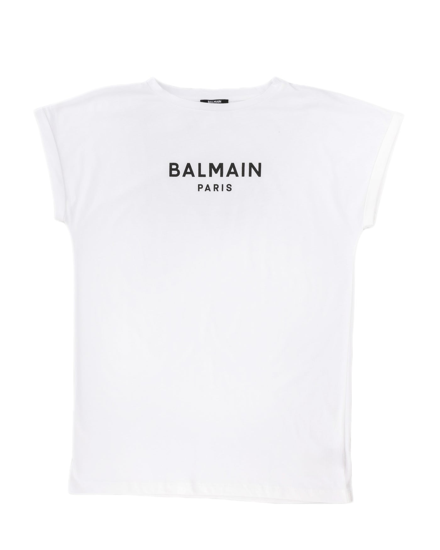 BALMAIN KIDS T-SHIRT