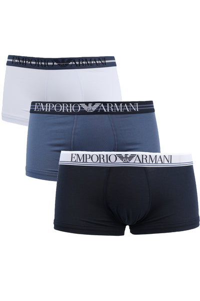 EMPORIO ARMANI 3-PACK BOXERS