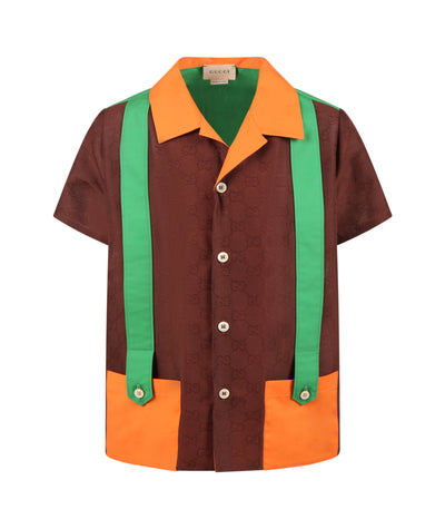 GUCCI KIDS SHIRTS