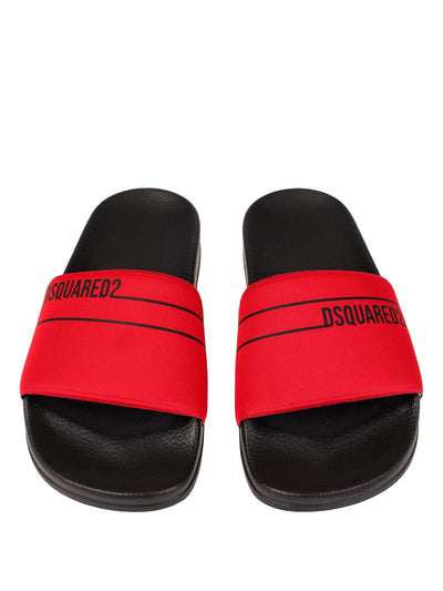 DSQUARED2 KIDS SANDALS