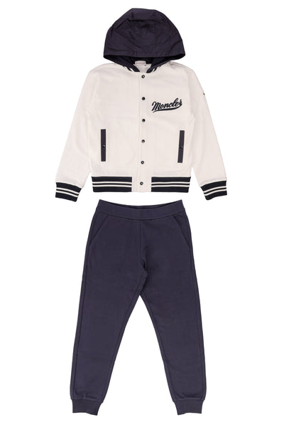 MONCLER KIDS SPORTS OUTFIT