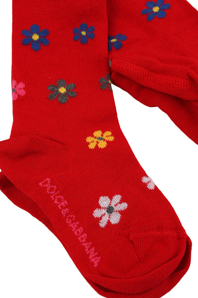 DOLCE & GABBANA KIDS SOCKS