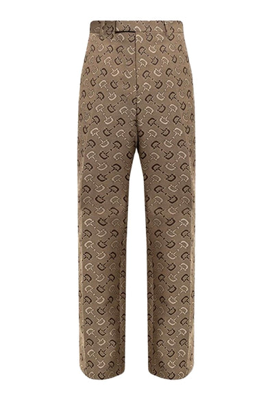 GUCCI HORSEBIT TROUSERS