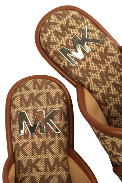 MICHAEL KORS GIDEON SLIDES