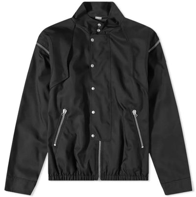 GUCCI METAMORFOSI JACKET WITH DETACHABLE SLEEVES