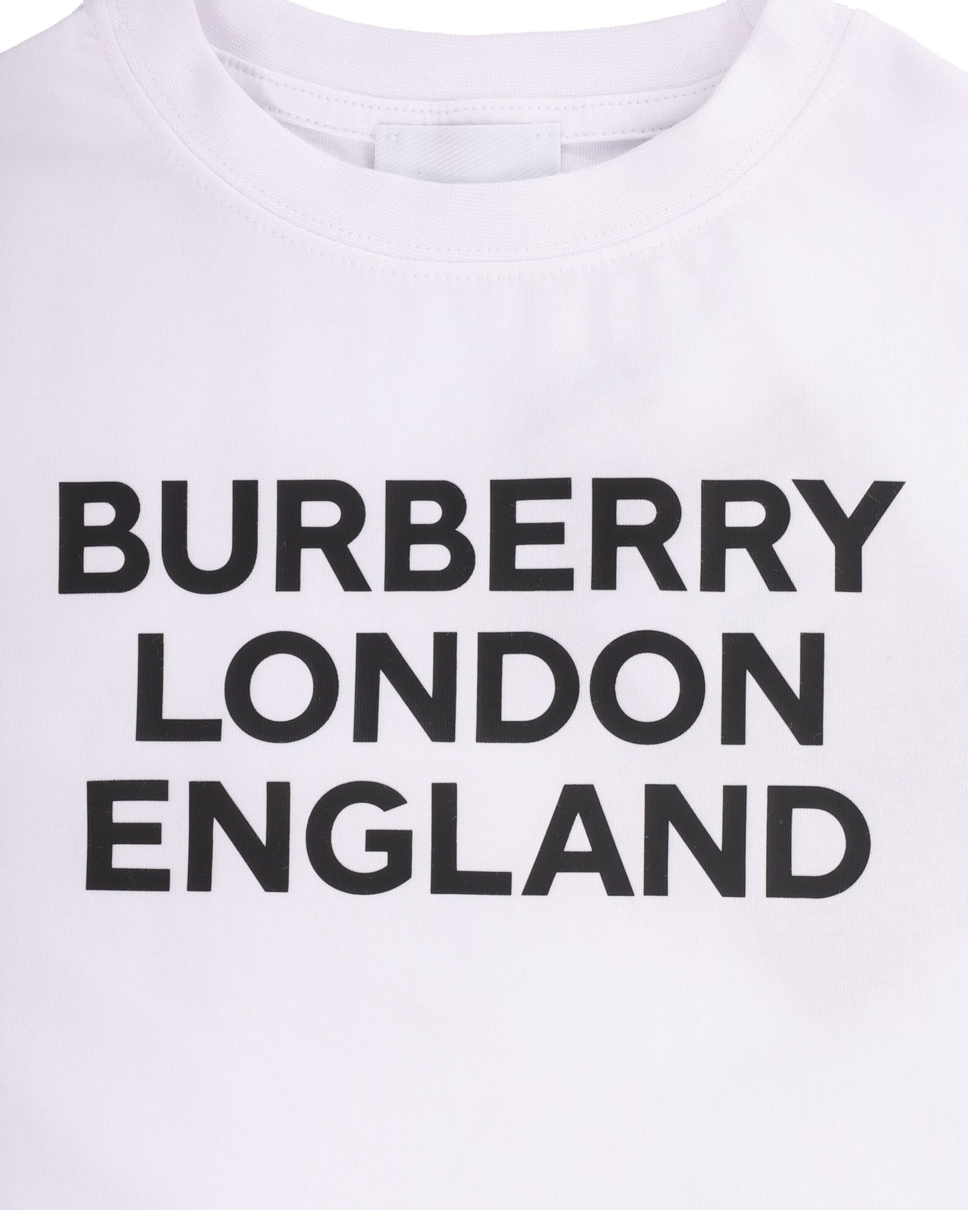 BURBERRY KIDS T-SHIRT