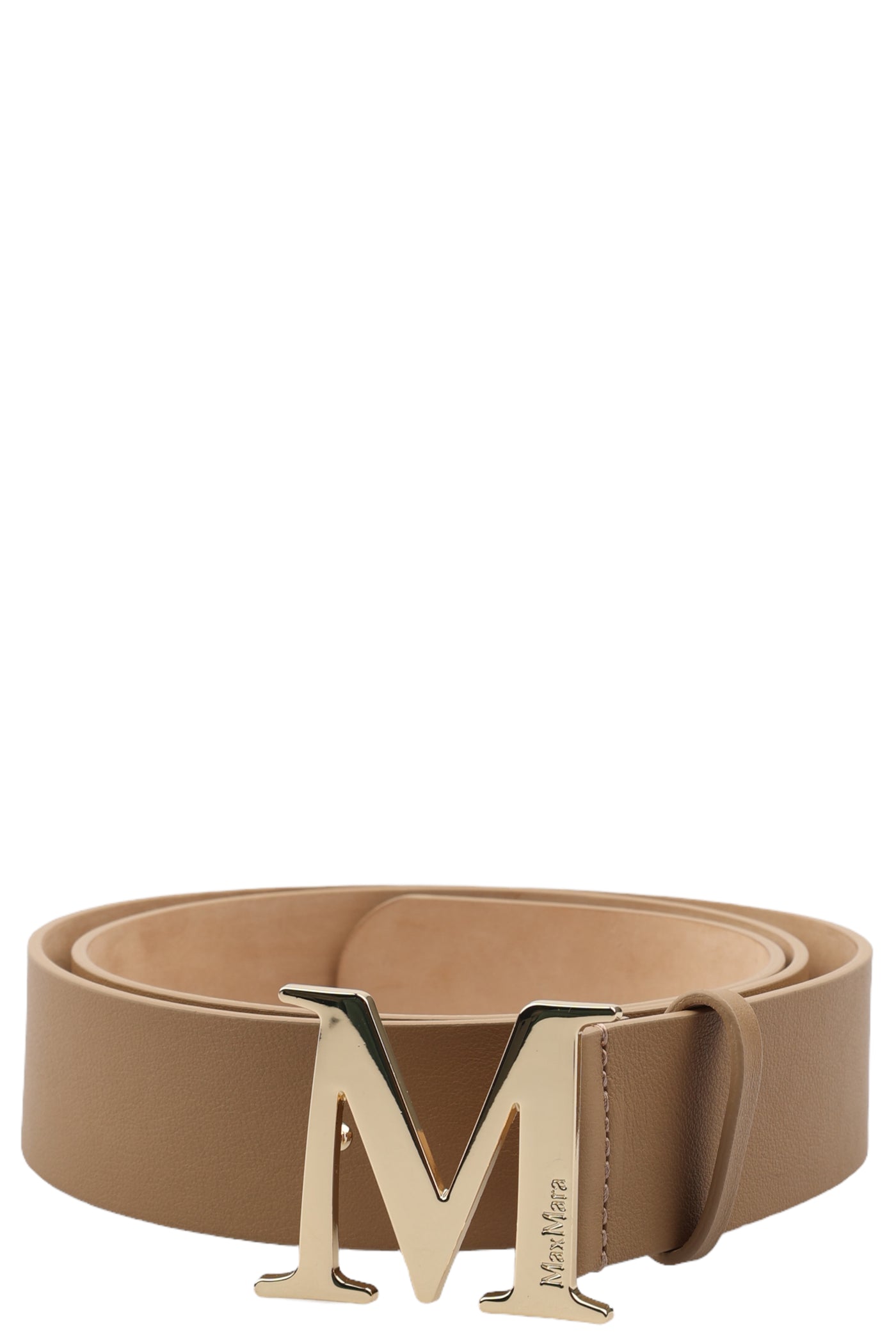 MAX MARA LEATHER BELT