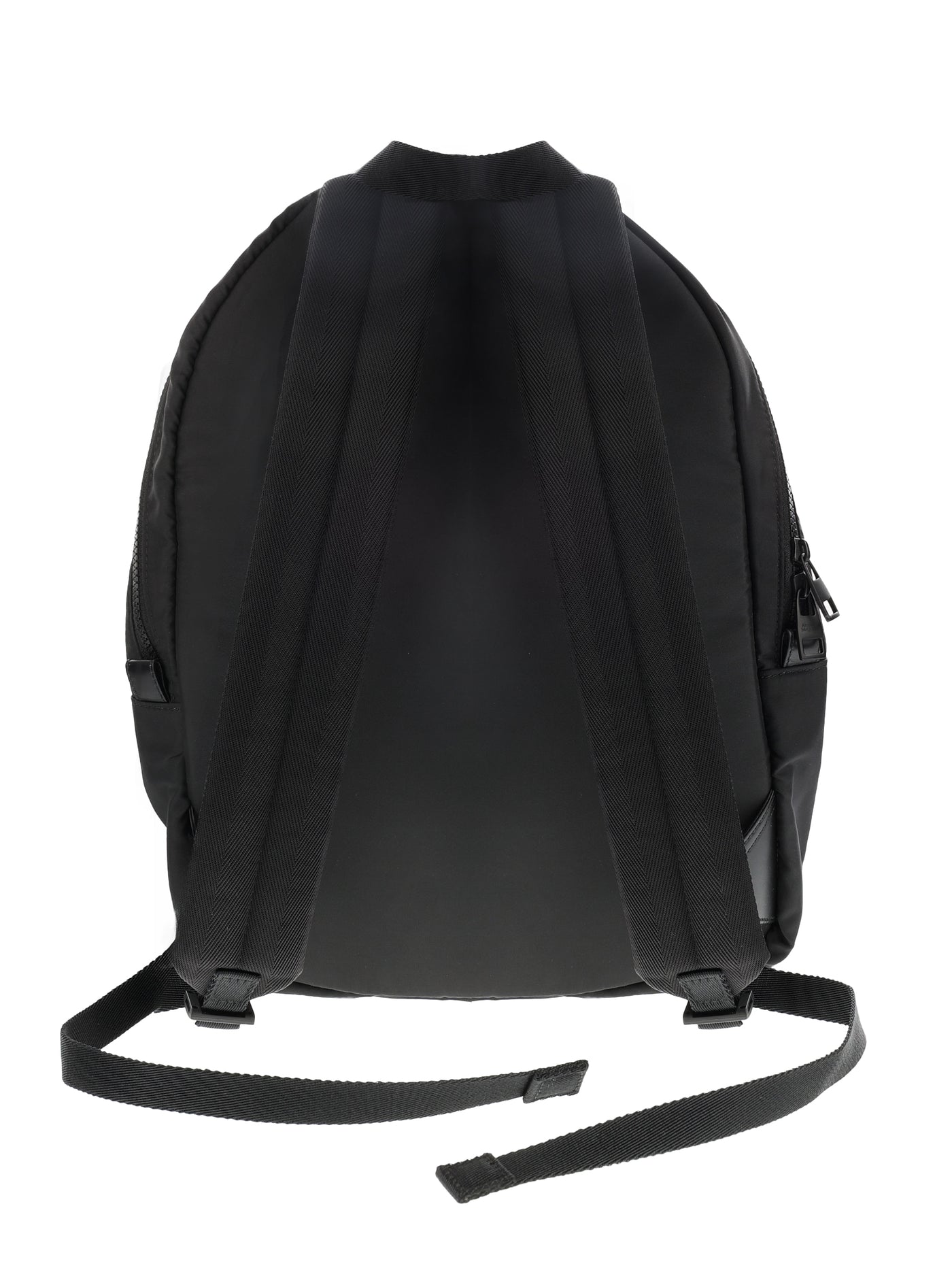 ALEXANDER MCQUEEN BLACK BACKPACK 