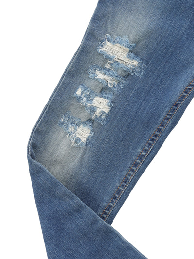 LITTLE REMIX KIDS JEANS PANTS